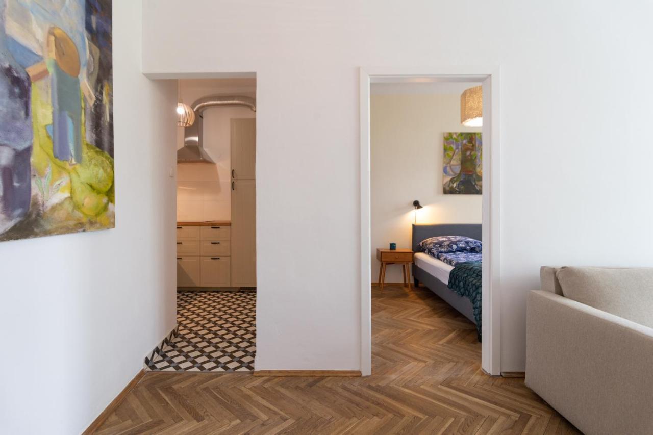 Old Town Charming Cozy Fully Equipped Lägenhet Krasków Exteriör bild
