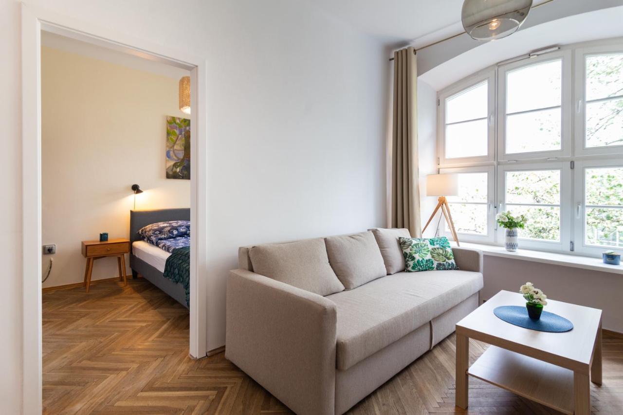 Old Town Charming Cozy Fully Equipped Lägenhet Krasków Exteriör bild