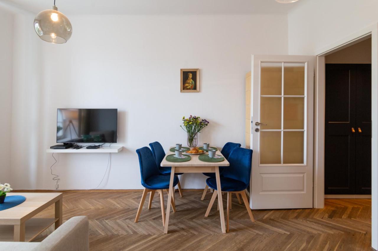 Old Town Charming Cozy Fully Equipped Lägenhet Krasków Exteriör bild