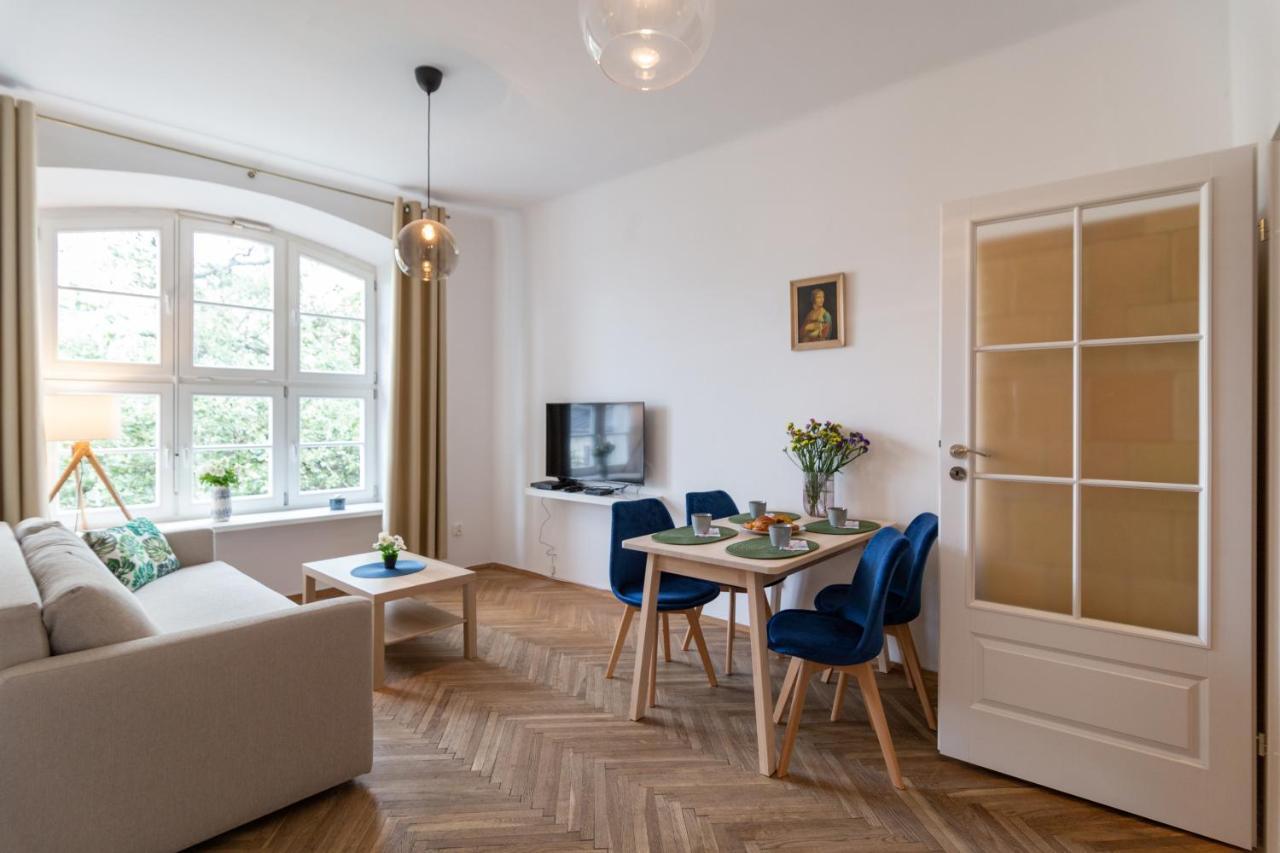 Old Town Charming Cozy Fully Equipped Lägenhet Krasków Exteriör bild