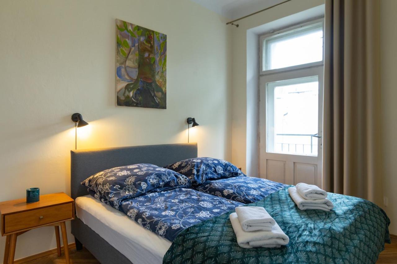 Old Town Charming Cozy Fully Equipped Lägenhet Krasków Exteriör bild
